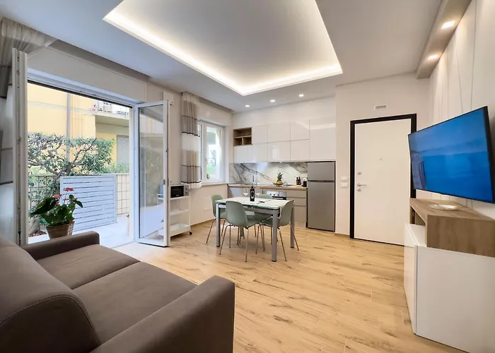 Versilia Residence - Fronte Mare