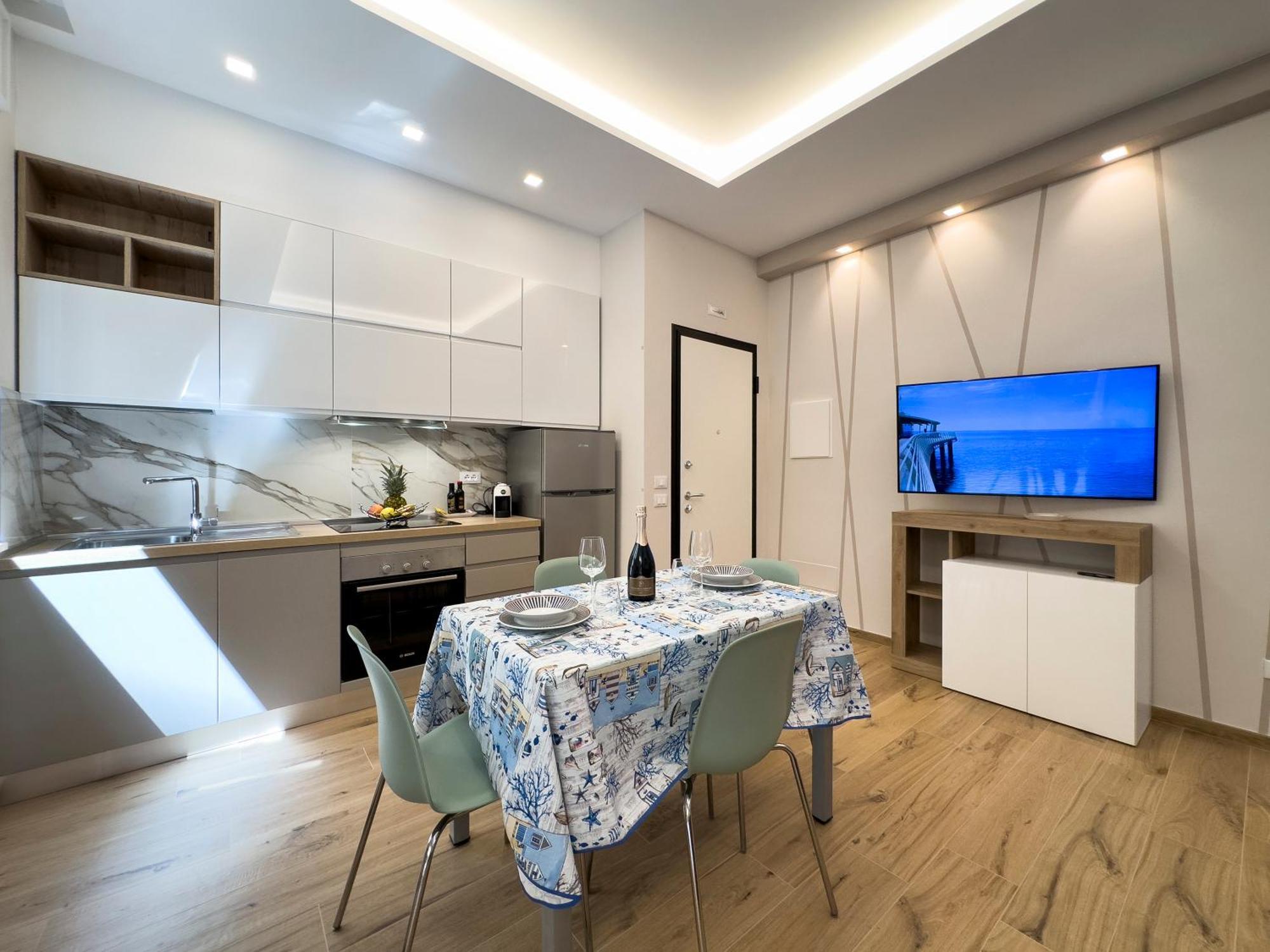 Versilia - Fronte Mare Apartment