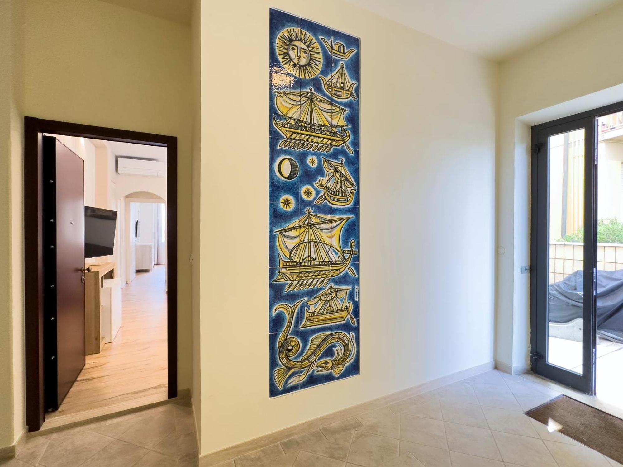 Apartment Versilia - Fronte Mare *