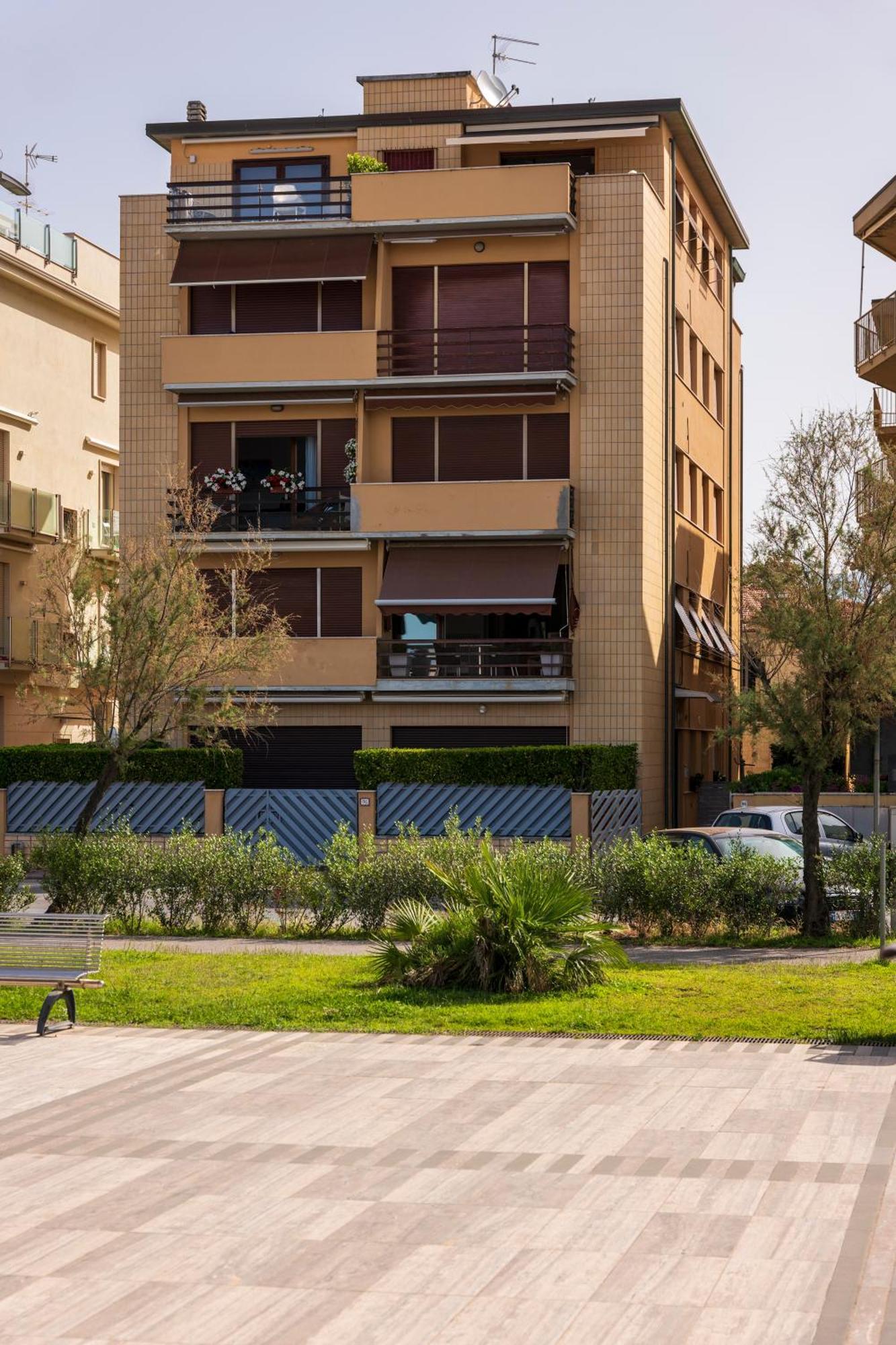 Versilia - Fronte Mare Apartment *